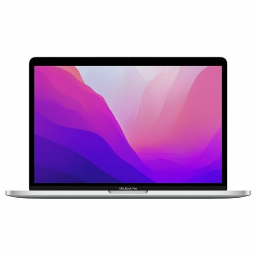 Laptop Apple MacBook Pro M2 256GB SSD 16GB RAM srebrny