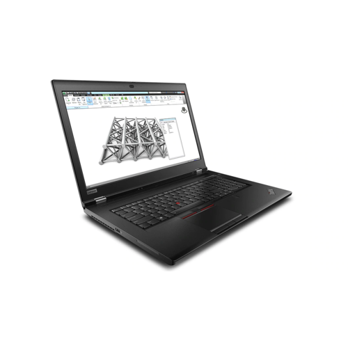 Laptop Lenovo ThinkPad P73 | i7-9750H | 17.3" FHD | 16GB | SSD 512 GB | Quadro T2000 | W10Pro Czarny