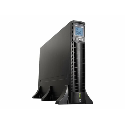 UPS Green Cell On-line MPRTII Podwójna Konwersja LCD 3000VA 2700W