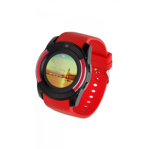 Smartwatch Garett G11 czerwony