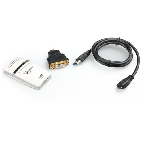ADAPTER USB 3.0->HDMI/DVI GEMBIRD