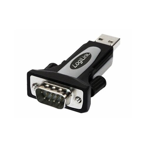Adapter USB 2.0 LogiLink AU0034  > RS232 