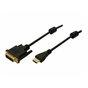 Kabel HDMI - DVI-D CH0004 LogiLink 2m