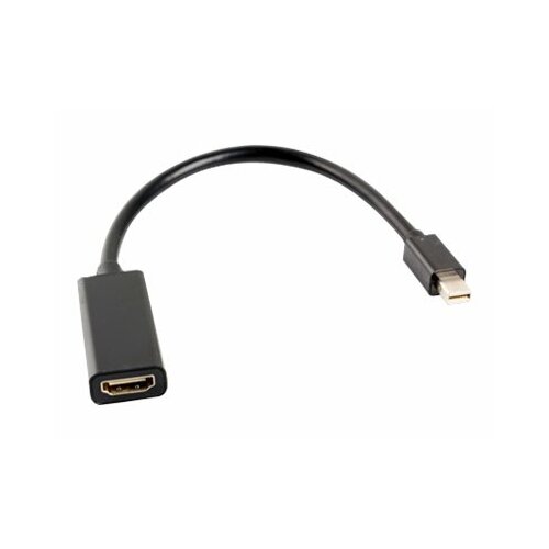 LANBERG Adapter mini DisplayPort (M) -> HDMI (F) na kablu