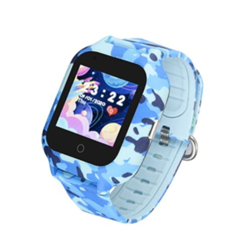 Smartwatch Garett Kids SIM Moro 4G niebieski