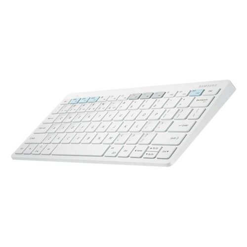 Klawiatura Samsung Smart Keyboard Trio 500 EJ-B3400UWEGEU biała