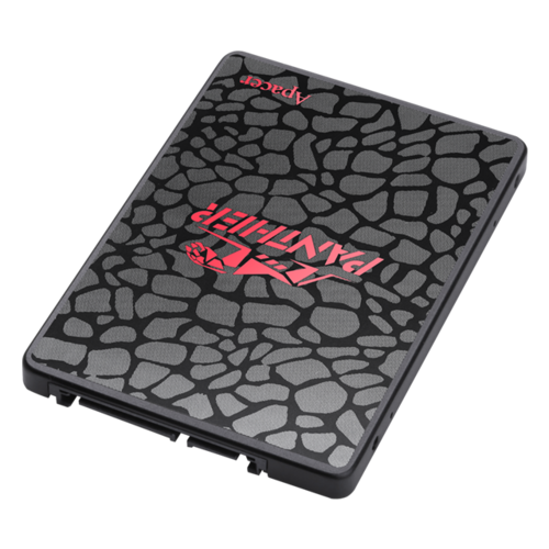 Dysk SSD Apacer AS350 Panther 1TB SATA3 2,5" (560/540 MB/s) 7mm, TLC