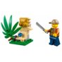 Lego CITY 60156 Dżunglowy łazik ( Jungle Buggy )
