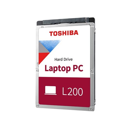 Dysk Toshiba L200 Mobile 1TB 5400 rpm
