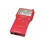 LogiLink Uniwersalny tester kabli RJ45-11/BNC/USB/IEEE1394