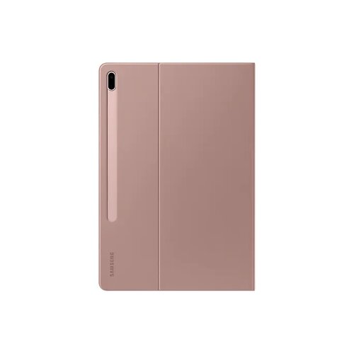 Etui Samsung Book Cover Pink do Galaxy Tab S7+ /S7 FE EF-BT730PAEGEU