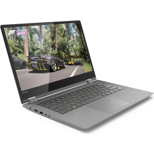 Laptop Lenovo YOGA 530-14ARR 81H90025PB FHD IPS MT/ RYZEN 3 2200U/ 4GB/ 128GB SSD/ INT/ W10/ BLACK