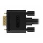 Kabel VGA Unitek HD15 M/M PREMIUM 1m; Y-C511G