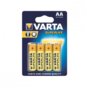Baterie Varta Superlife, Mignon R6P/AA - 4 szt
