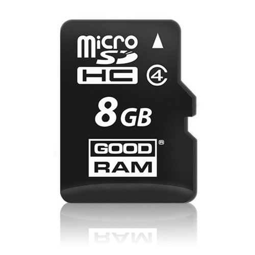 GOODRAM microSD 8GB CL4
