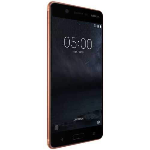 Nokia 5 miedziana DS 11ND1M01A03