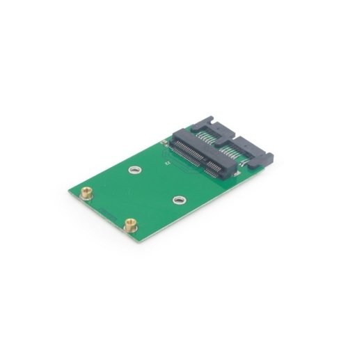 Adapter Gembird Micro SATA - Micro SATA 1.8"