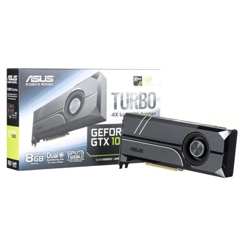 Asus GeForce GTX 1080 TURBO-GTX1080-8G