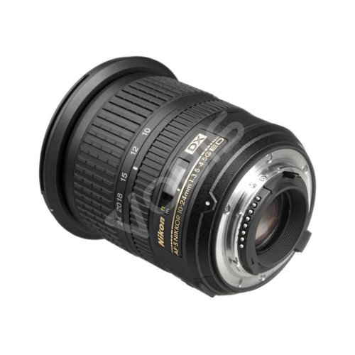 Obiektyw Zmiennoogniskowy Nikon AF-S DX NIKKOR 10-24 mm f/3,5-4,5G ED 10-24mm 3.5-4.5