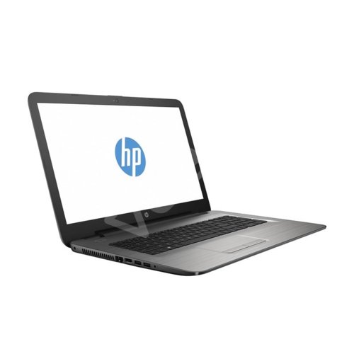 Laptop HP 17T-X100 i3-7100U 17,3"HD+ 4GB DDR4 1TB HD620 DVD HDMI USB3 Win10 (REPACK) 2Y Srebrny