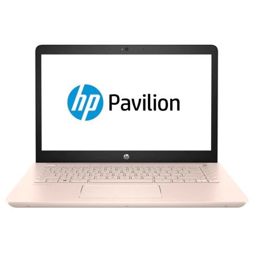 Notebook HP Pavilion 14-bk006nw/14.0" Matt FHD/Intel Core i5-7200U/8GB/1TB/Win10  Rose Gold  2QE08EA