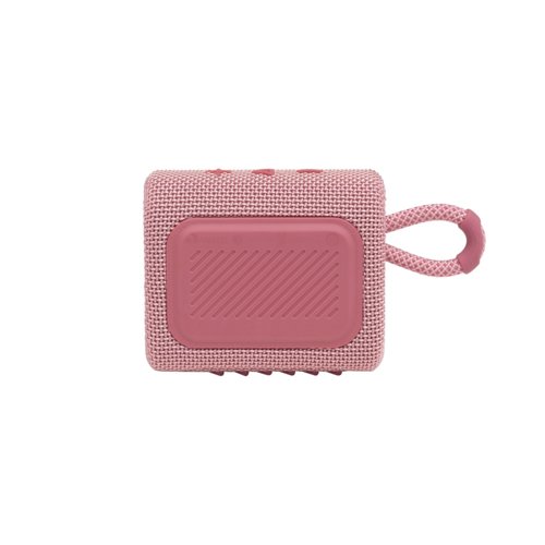 Głośnik bezprzewodowy JBL GO 3 Pink