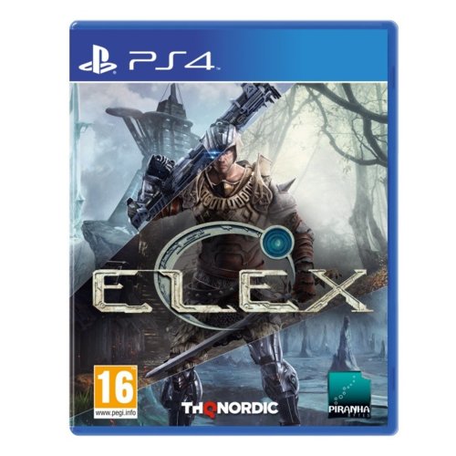 Gra ELEX (PS4)