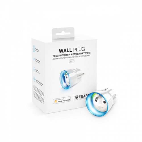 Wall Plug Fibaro Home Kit FGBWHWPE-102