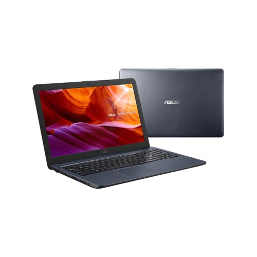 Laptop Asus X543UA-DM1898 15.6" noOS Ciemnoszary