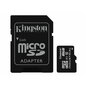 Kingston microSD 8GB CL10 UHS-I 90/20MB/s Industrial