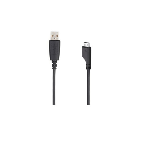 Samsung APCBU10BBECSTD microUSB/USB Black