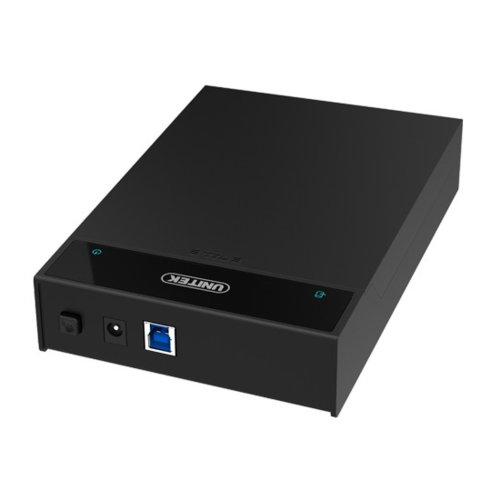 Unitek Obudowa HDD; SATA UASP; USB 3.0; Y-1090