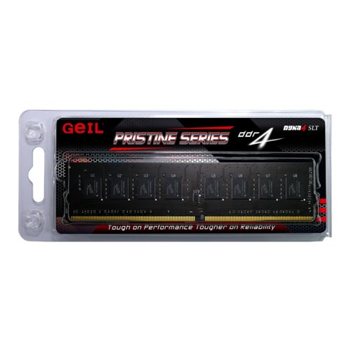 GeIL DDR4 Pristine 8GB/2400 CL16-16-16-39