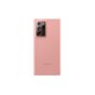 Etui Samsung Silicone Cover Copper Brown  do Galaxy Note 20 Ultra EF-PN985TAEGEU