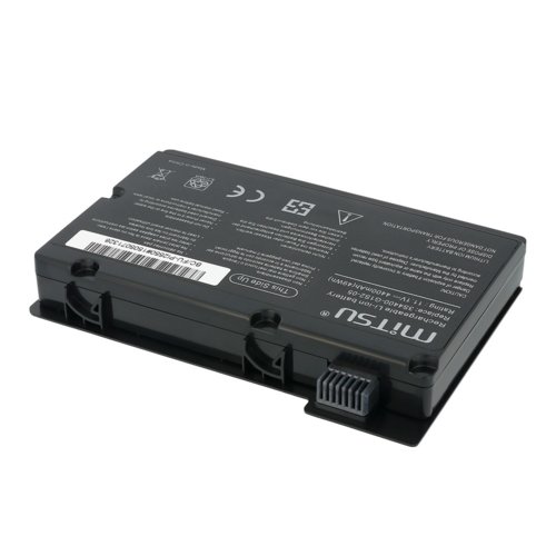 Bateria Mitsu BC/FU-PI2550 (Fujitsu 4400 mAh 49 Wh)
