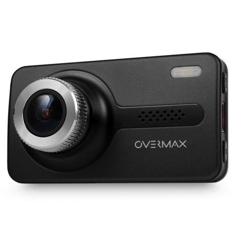 Kamera samochodowa z GPS Overmax camroad 6.1 Black