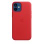 Etui iPhone 12 mini Skórzane z funkcją MagSafe (PRODUCT)RED