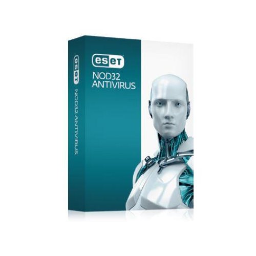 Program antywirusowy Eset NOD32 Antivirus BOX - 1U 36M