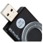Esperanza Uniwersalny czytnik Kart Pamięci+SIM USB 2.0 EA118