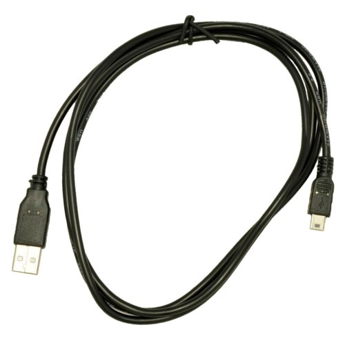 AKYGA KABEL MINI USB A/MINI-B 5-PIN 1.8M AK-USB-03