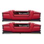 G.SKILL DDR4 8GB (2x4GB) RipjawsV 3000MHz CL15 rev.2 XMP2 Red