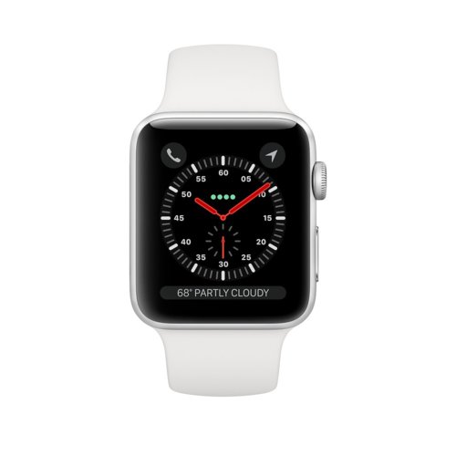 Apple Watch Series 3 - recenzja