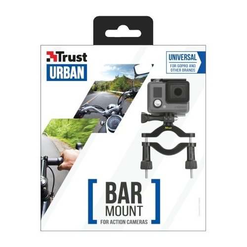 Trust UrbanRevolt Handle Bar Mount for action cameras
