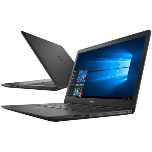 Laptop Dell Inspiron 5570  i5-8250U/4GB/1TB/15,6" FHD/W10/1y NBD +1y CAR/black