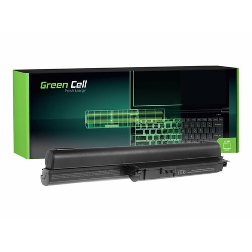 Bateria Green Cell do Sony BPS26 9 cell 11,1V