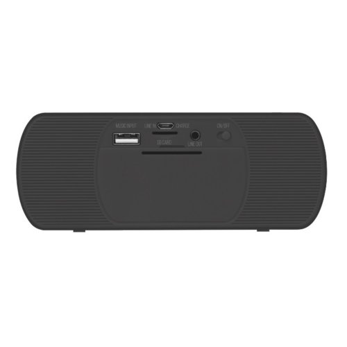 Trust Fero Wireless Bluetooth Speaker - black