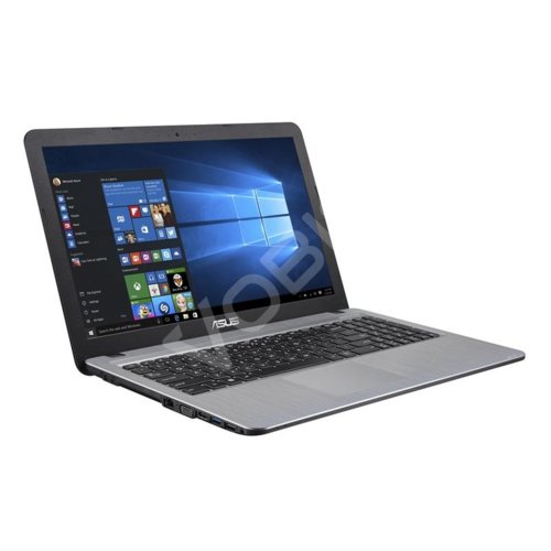 Laptop ASUS X540SA-XX095T QuadCore N3700 15,6"LED 4GB 1TB DVD HDMI USB3 KlawUK Win10 (REPACK) 2Y