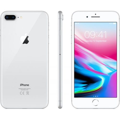 Apple Remade iPhone 8 Plus 64GB (silver)   Premium refurbished