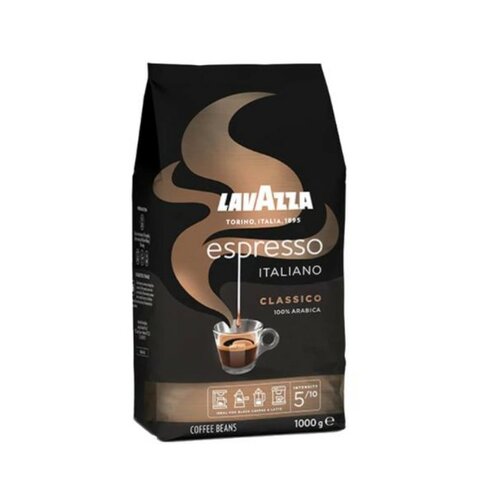 Lavazza Caff Espresso kawa ziarnista 1000g