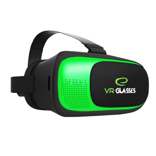 Okulary 3D VR z kontrolerem bluetooth "Apocalypse"